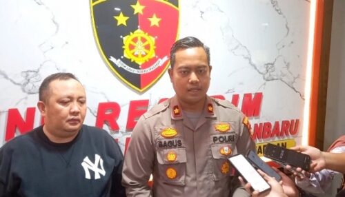 Tindaklanjuti Laporan Korban Dugaan Pencabulan,  Polsek Lima Puluh akan Periksa Oknum Lurah