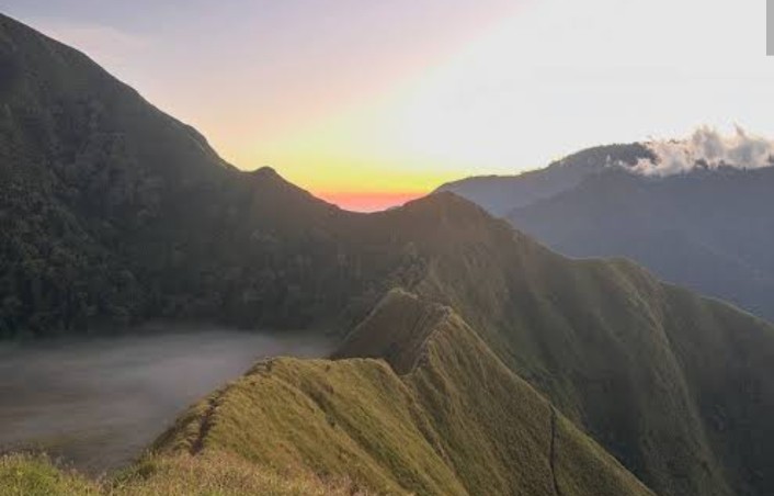 Satu Pendaki Jatuh ke Jurang Gunung Kondo Sembalun