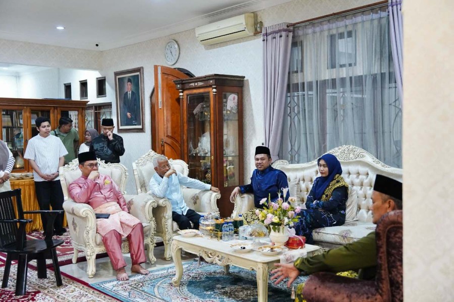 Wan Abu Bakar Yakin Kepemimpinan Abdul Wahid Mampu Membawa Perubahan di Provinsi Riau