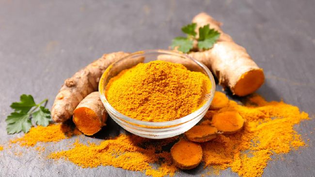 Ingat! Jangan Sampai Salah, Ini Waktu yang Benar untuk Konsumsi Kunyit