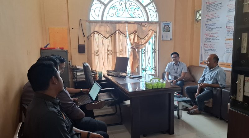 Hadapi  PHP di MK, Bawaslu Riau Mulai Lakukan Pengumpulan dan Pengarsipan Data Hasil Pengawasan si Semua Tingkatan