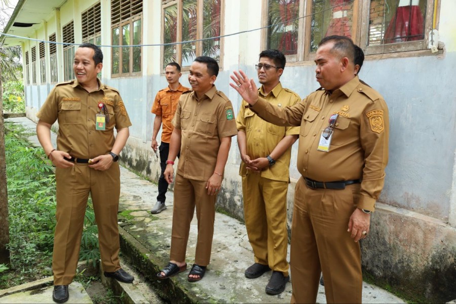 Pemkab Siak Respon Keluhan Ulfa, Pastikan Pembuatan Akses Toilet Khusus