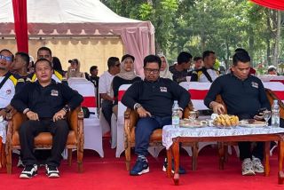 Gelar Sosialisasi Pengawasan Partisipatif di CFD Pekanbaru, Ini Harapan Ketua Bawaslu Riau