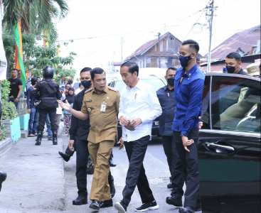 Jokowi Sebut Senin Selasa Rabu Bakal Reshuffle Menteri, Nasdem-PDIP Memanas