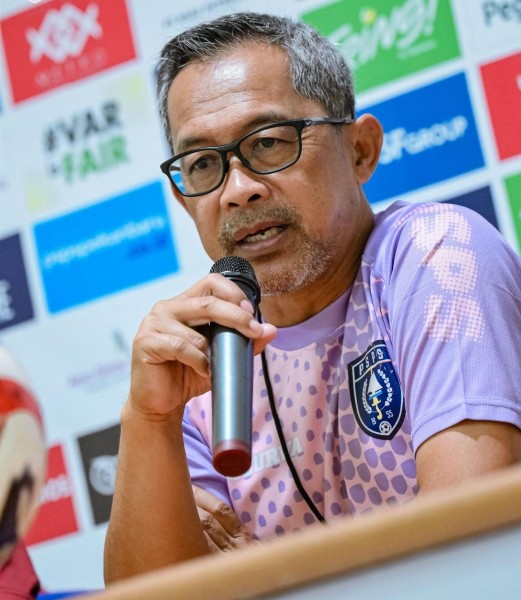 Laga Panas di Banda Aceh, PSPS Pekanbaru Dikepung Mantan Anak Asuh Aji Santoso