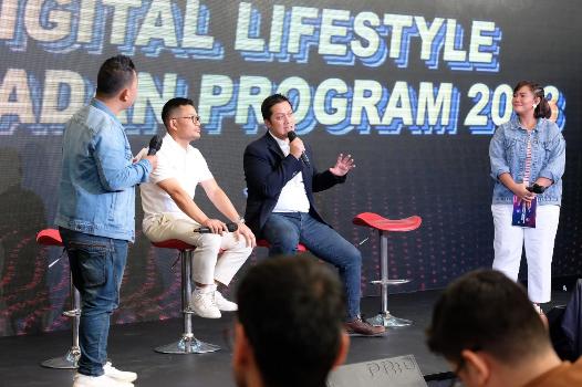 Telkomsel Rilis Ragam Produk dan Layanan Digital Terkini, Nyalakan Kebersamaan di Momen RAFI 1444 H   