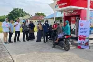 Prestashop di Pekanbaru Riau Manjakan Konsumen Minuman Kopi Gratis