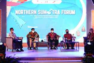 Bupati Siak Jadi Pembicara di Forum SKK Migas-KKKS Wilayah Sumbagut