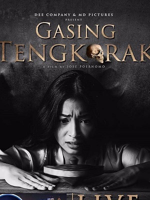 Pengamalan Misterius Nikita Willy di Film Gasing Tengkorak