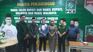 Milenial & Energik, Maliki Optimis Maju di Pilkada Rohil