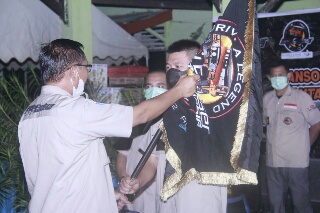 Perdana di Riau, Pengurus TLCI Chapter #2 Riau Korwil Inhu Diresmikan