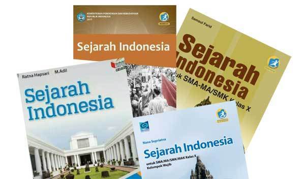 Kurikulum Baru Kemendikbud, Sejarah Tak Lagi jadi Pelajaran Wajib SMA Sederajat