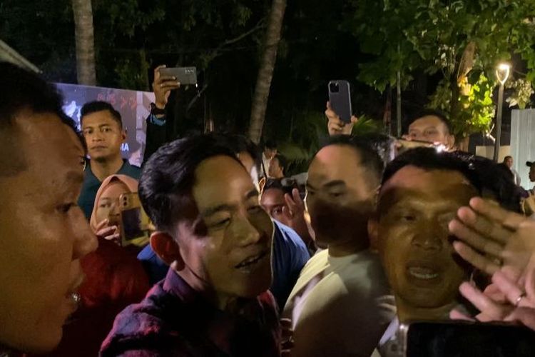 Didukung Jadi Cawapres Prabowo, Gibran Nyatakan Siap Disanksi PDI-P