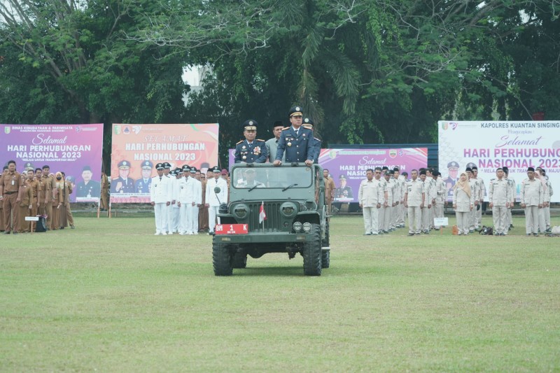 Dishub Kuansing Diminta Benahi Transportasi Sesuai Arahan Menhub