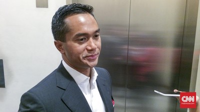 Anindya Bakrie Terpilih Jadi Ketum Kadin di Munaslub