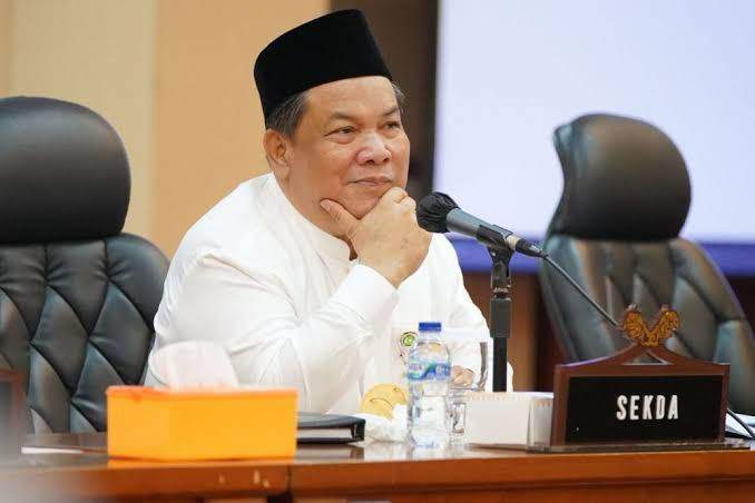 Semua Pihak Diminta Jaga Kondusifitas, Sekda Riau: Jangan Terpecah, Mari Hormati Keputusan Pusat