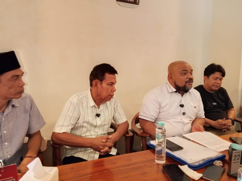 Besok Ratusan Massa Gelar Aksi Damai di Kantor BPN Pekanbaru, Tuntut Doni Cs Diperiksa