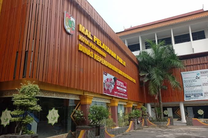 Gratis!!! Pemko Pekanbaru Siapkan Penitipan Kendaraan Pribadi Bagi Pemudik