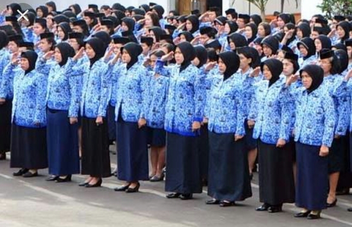 Banyak PNS Masuk Kantor Hanya Teken Absen Aja, Setelah Itu Pergi