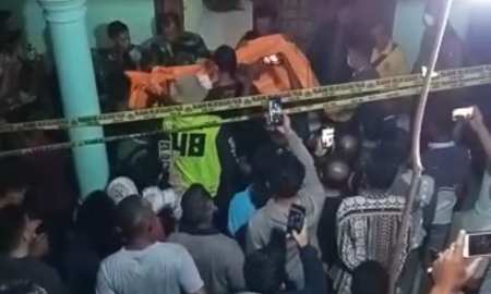 Minim Alat Petunjuk, Kasus Pembunuhan Sadis di Pangean Kuansing Masih Misteri