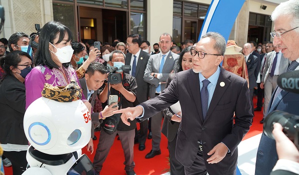 Telkomsel Tunjukkan Kapabilitas dalam Mendukung Potensi Ekosistem Industry 4.0