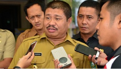 Bupati Ajak ASN Bengkalis Berikan Pelayanan Cepat, Akurat dan Prima 