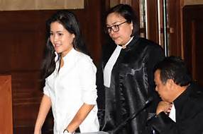 Pledoi Jessica 4 Ribu Halaman Dinilai JPU Hanya Mencari Dukungan