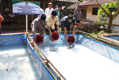 Baznas Perkuat Program Ekonomi Berbasis Dana Zakat 