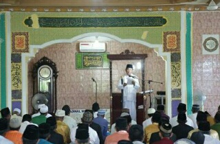 Bupati Inhil Bongkar Rahasia Rendah Hati