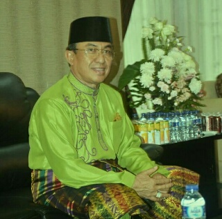 Bupati Inhil Instruksikan BPBD Dirikan Posko Siaga Banjir di Kecamatan Batang Tuaka