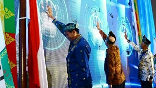  Muskomwil I Apeksi Resmi Dibuka 