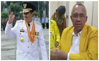 Hanya Dua Nama Mendaftar Maju Calon Ketua Golkar Riau