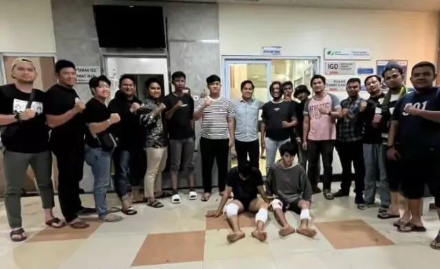 Kembali Ditangkap, Kini Sisa Tahanan di Polres Kampar yang Kabur Berjumlah 2 Orang