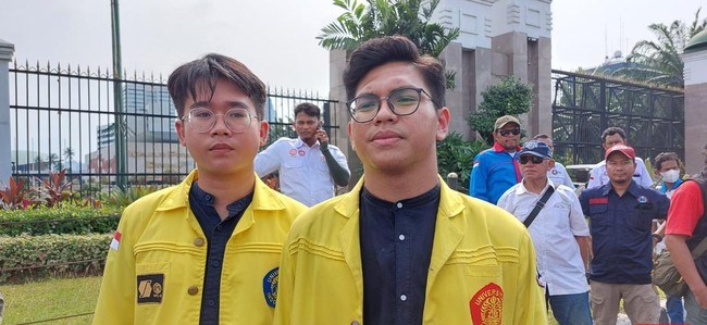 Diduga Terkait Protes MK, Ketua BEM UI Mengaku Keluarga Diintimidasi