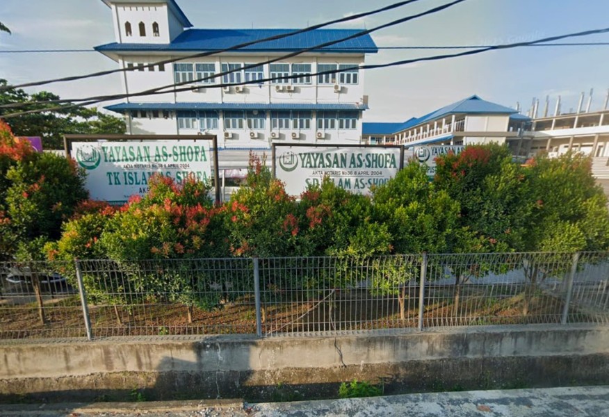 Kangkangi Edaran Walikota Soal PJJ, SD-SMP As-Shofa Tetap Masuk Saat Polusi Parah