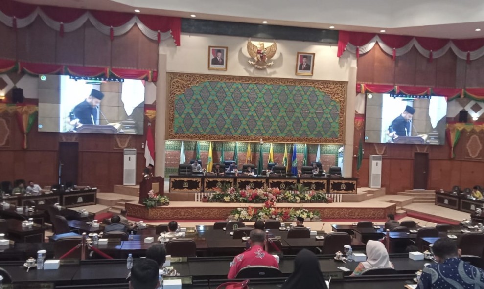 DPRD Riau Umumkan 12 Nama Lolos Calon KI dan KPID, Ini Daftarnya