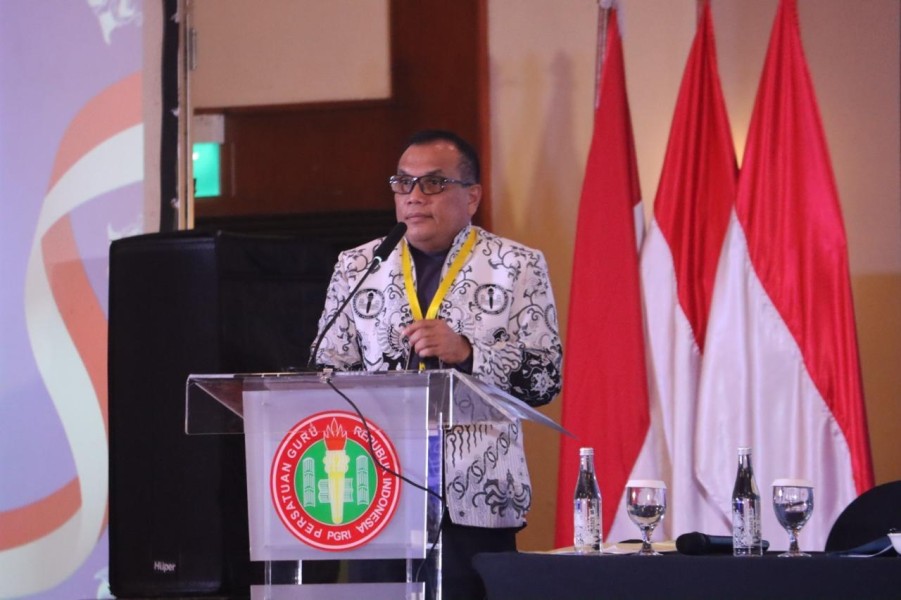 PGRI Provinsi Riau Tegaskan Dukungan Hasil SPMB 2025: Jangan Ada Intervensi dari Pihak Manapun