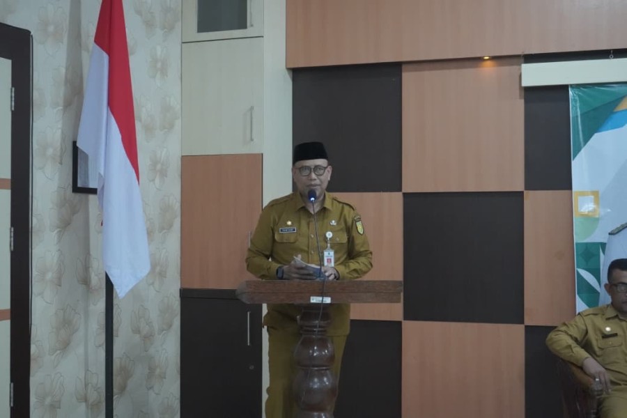 Pemkab Inhil Gelar Pra Musrenbang Tematik Stunting Tahun 2026