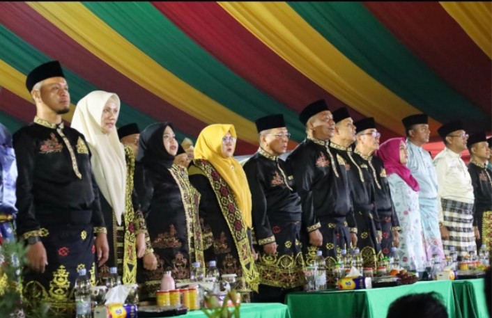 Pembukaan MTQ Riau ke-44 Resmi Digelar, Kafilah Siak Siap Bertanding