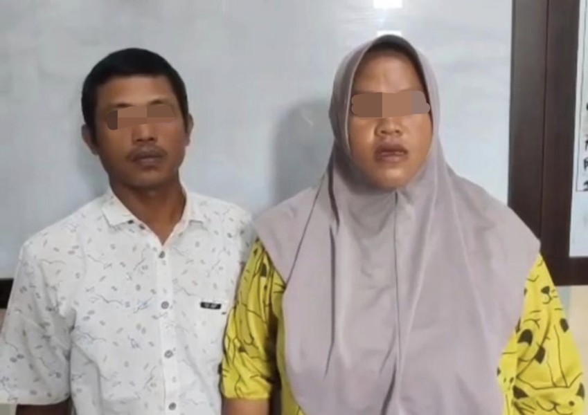 Polisi di Inhu Dibikin Sibuk Gegara Suami Laporkan Istri Kena Begal, Ternyata Begini Ceritanya