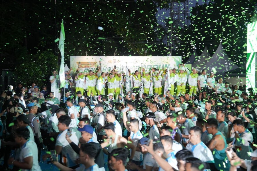 Riau Bhayangkara Run 2026 Dongkrak Ekonomi, Hotel hingga UMKM Menggeliat