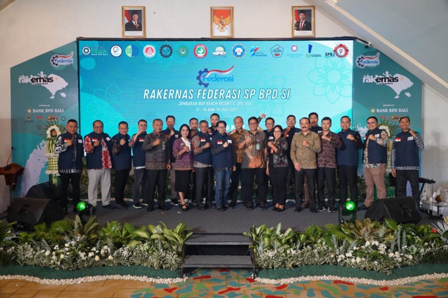 Komitmen Nyata untuk Kesejahteraan Karyawan, BRK Syariah Dorong Peran Strategis Serikat Pekerja BPD Nasional