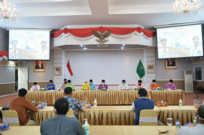 Program Prioritas, SPAM Durolis Tahap 1 Kapasitas 400 L/D Ditargetkan Beroperasi Akhir 2021