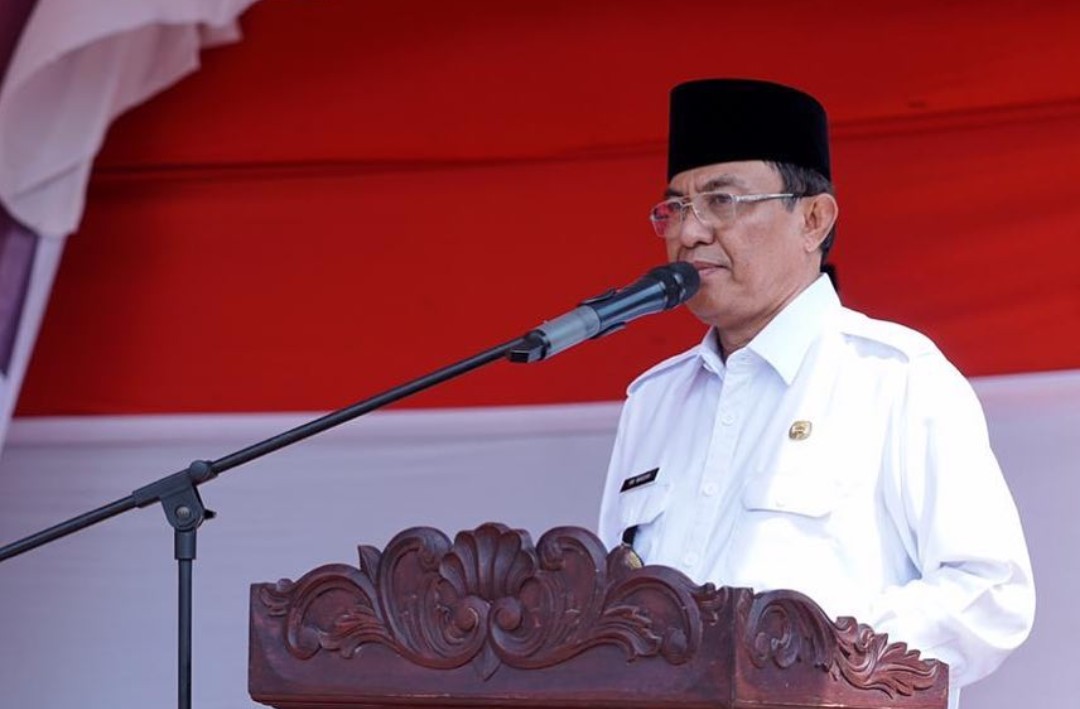 Bupati Inhil Larang ASN Bepergian dari Tanggal 6-17 Mei 2021