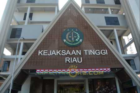 Berkas 2 Tersangka Kasus Rawat Inap RSUD Bangkinang Riau Selangkah Lagi Diserahkan ke JPU 