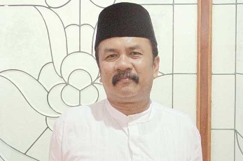 OK Nizami Terima Satylancana Kebudayaan dari Presiden