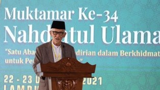 Tim AHWA Sepekati Miftachul Akhyar Jadi Rais Aam NU Periode 2021-2026
