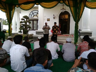 Tokoh Rohil: Insyaallah Ini Pertanda Baik Pasangan LE-Hardianto Ini akan Menang di Rokan Hilir