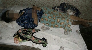 Marah Hutangnya Ditagih, Pasutri di Inhu Tega Bunuh Nenek 78 Tahun