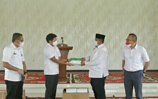 Alfedri Apresiasi Penandatanganan JV antara PT SS dengan PT SBSU